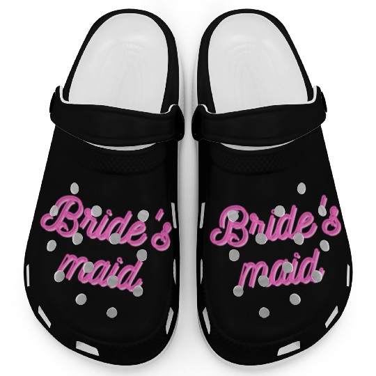 Bride's maid Clogs