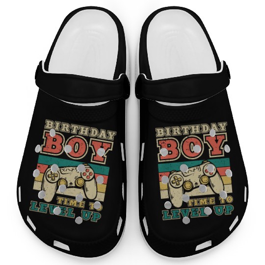 Time to level up Clogs