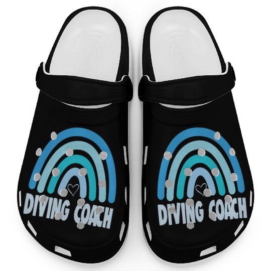 Diving Coach Clogs
