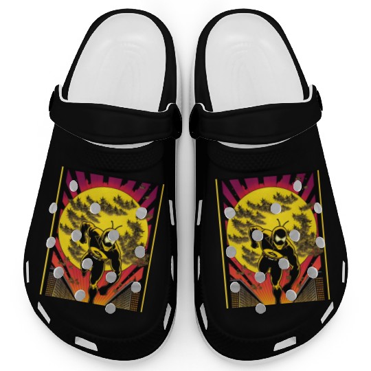 Cosmic Portal: NYC Bee Siege Clogs