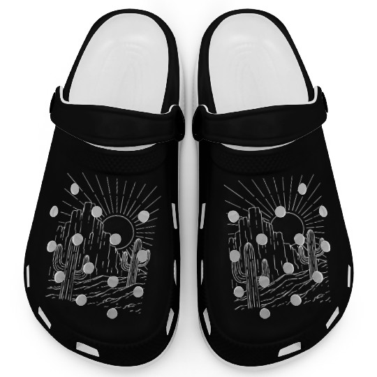 Desert Sun Clogs
