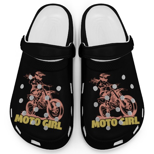 Mx Motocross Dirtbike Moto Clogs