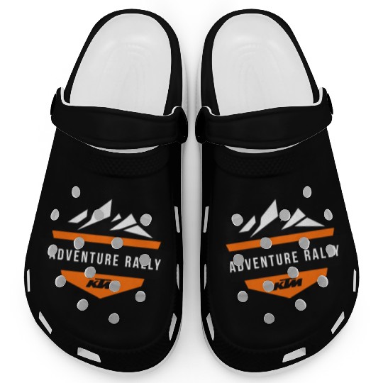 Adventure Rally Clogs