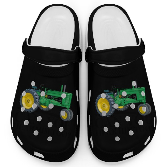 Classic tractor Clogs
