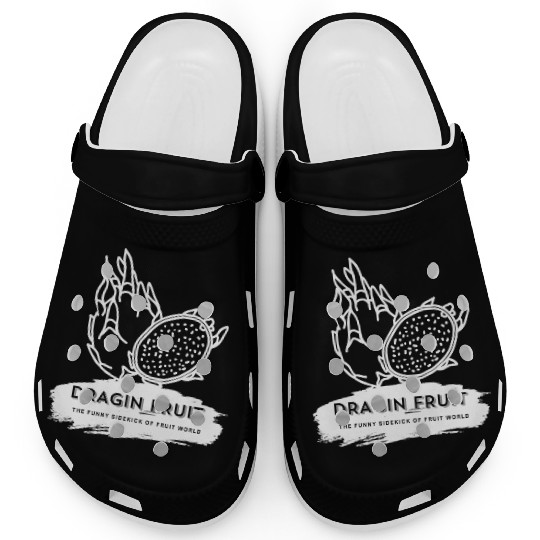 Dragon Fruit The Funny Sidekick Of Fruit World Clogs