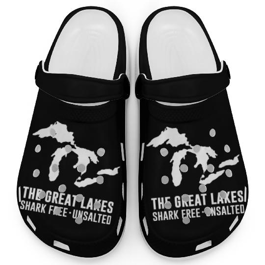 The Great Lakes Clogs