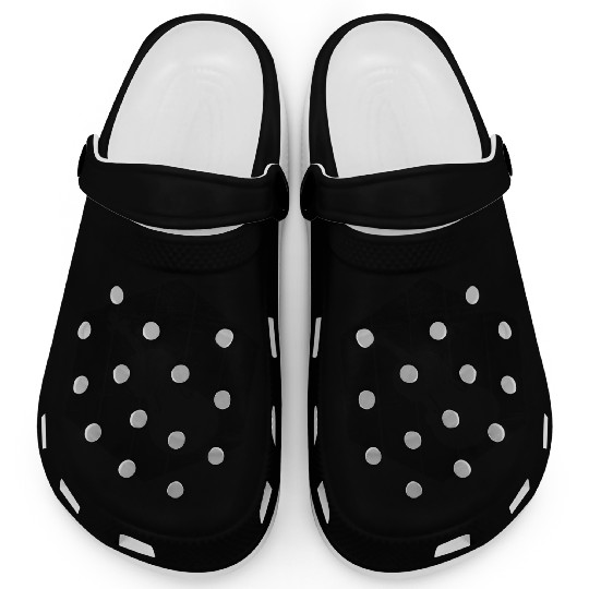 Violin Drawing Clogs