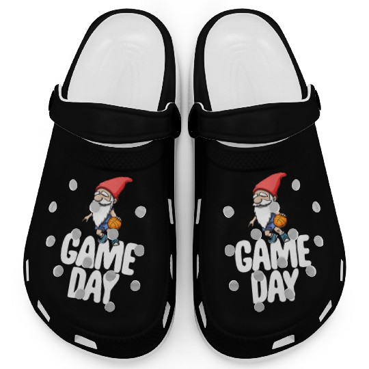Game Day Clogs