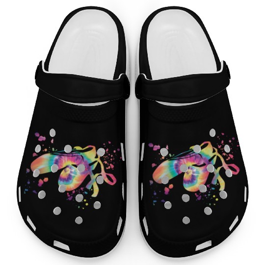 Ballet Shoes Dancer Woman Ballerina Clogs