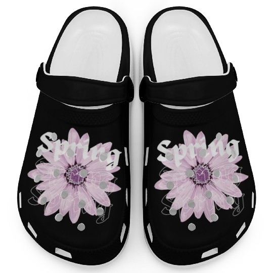 Spring, nature lovers Clogs
