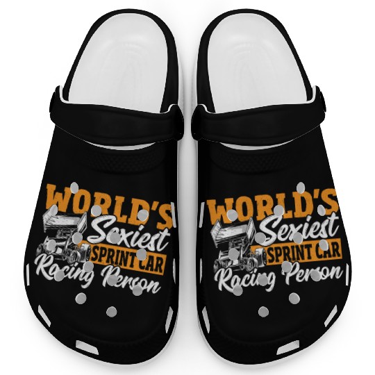World's Sexiest Sprint Car Racer Sprint Car Racing Clogs