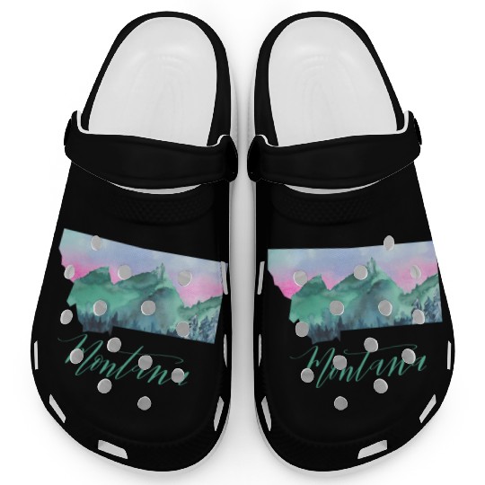 Wildflower Paper Company Clogs