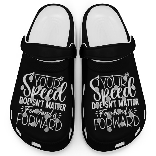Inspirational Quote For Art Teacher Gift Clogs