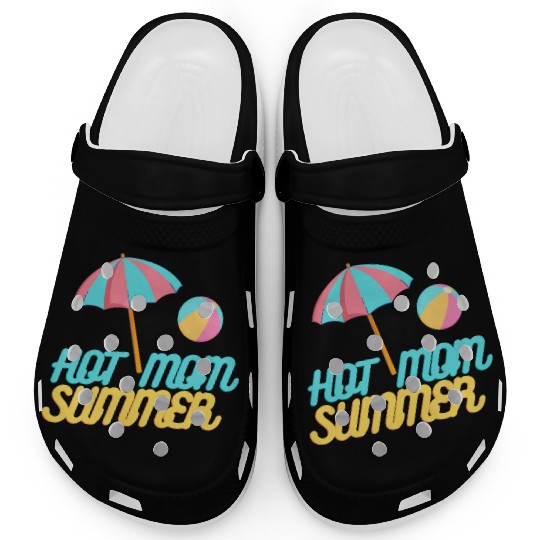 HOT MOM SUMMER Clogs