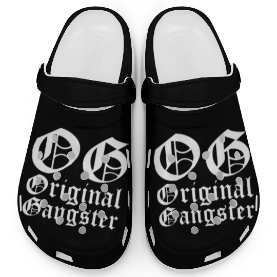 OG Original Gangster Clogs