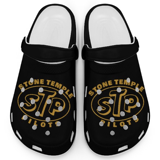 stone temple pilots Clogs
