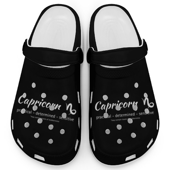 Capricorn Clogs