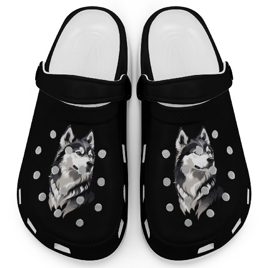 Husky Clogs