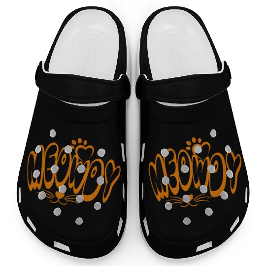 meowdy Clogs