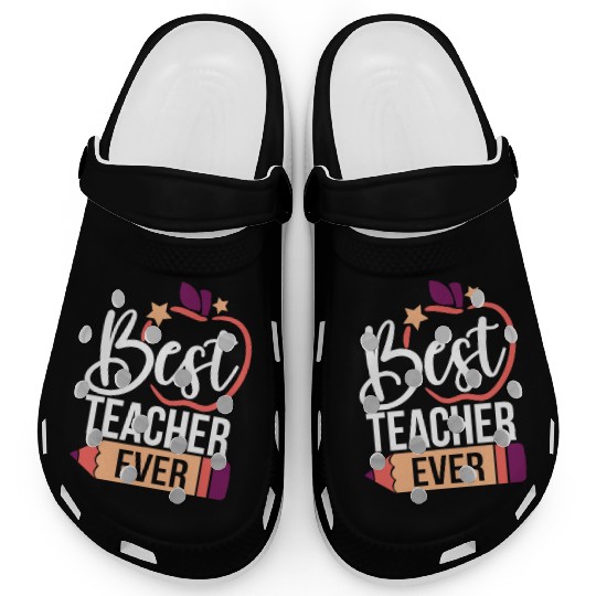 Teacher Clogs Ideas - Funny Gifts