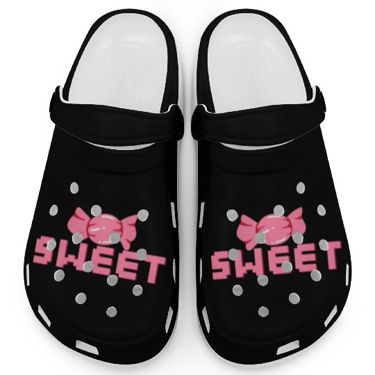 sweetness of dessert Clogs