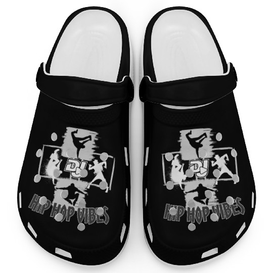 Hip Hop Vibes 2 b Clogs