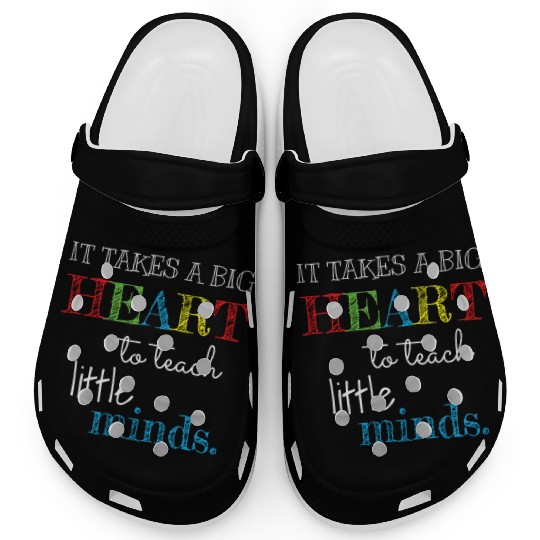 Teacher - Teacher Appreciation Gift- Teacher Clogs