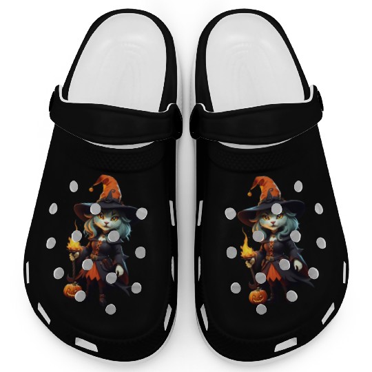 Wicked little witch Clogs