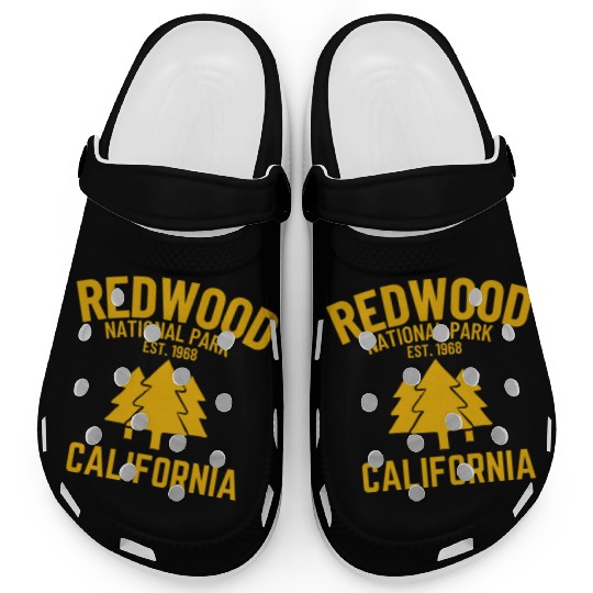 Redwood National Park Clogs