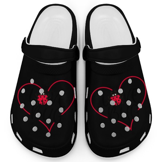 Love Bug Clogs