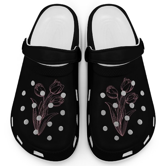 Tulips Florist Flowers Tulip Clogs