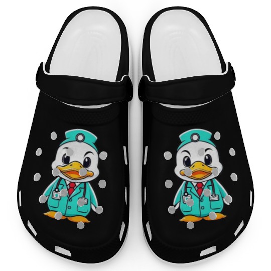 Doctor Duck Clogs