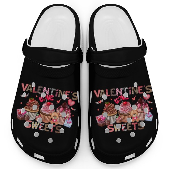 Sweet Valentine Clogs