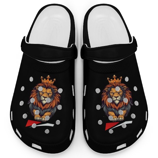 Lion King Clogs