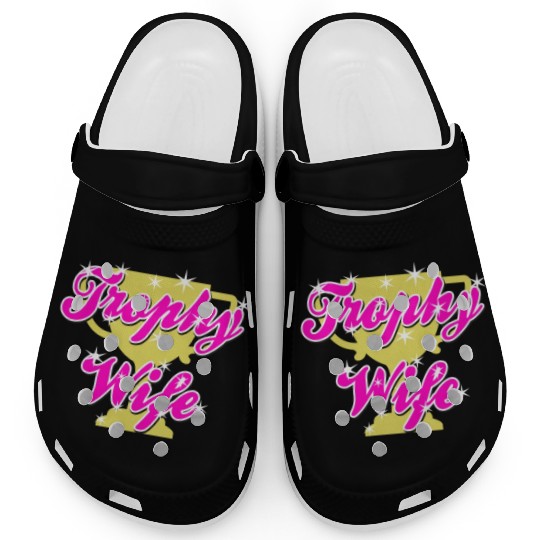 Trophy Wife Clogs