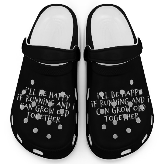Best Gifts Motivation Running Quotes For Runners Clogs