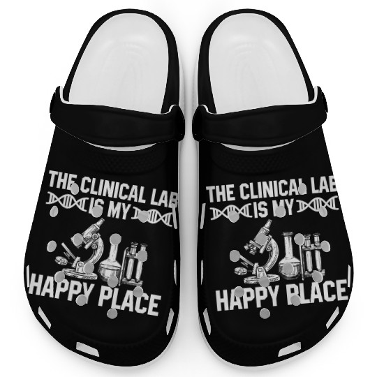 Medical lab technicians | Lab chemistry gifts Clogs