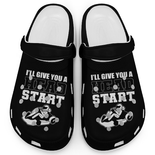 Head Start Sports Enthusiast Gift Clogs