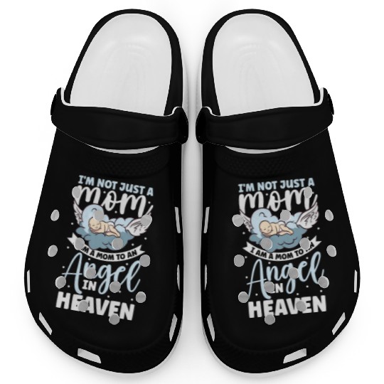 Infant Loss Miscarriage Awareness Pregnancy Loss Clogs