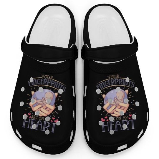 Infant Loss Miscarriage Awareness Pregnancy Loss Clogs