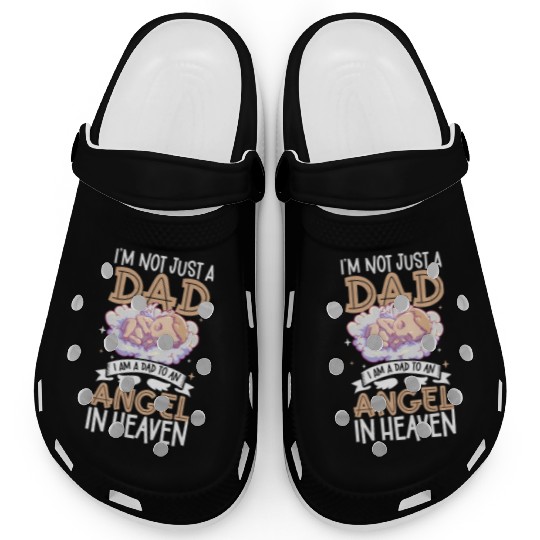 Infant Loss Miscarriage Awareness Pregnancy Loss Clogs