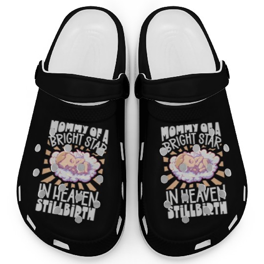 Infant Loss Miscarriage Awareness Pregnancy Loss Clogs