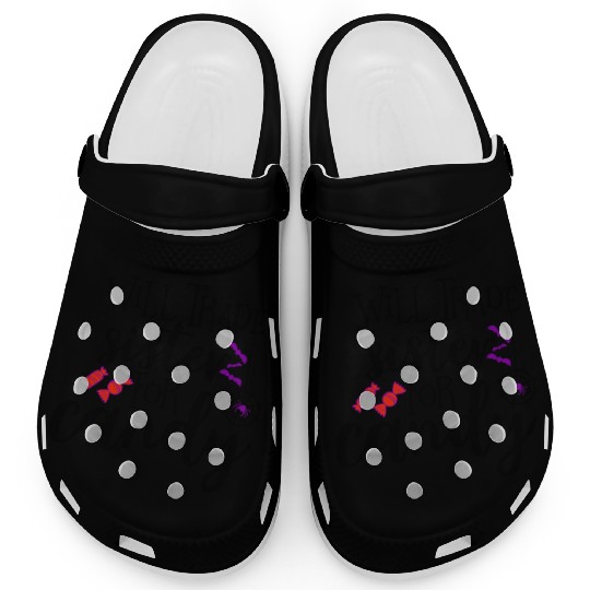 Will Trade Sister For Candy Clogs