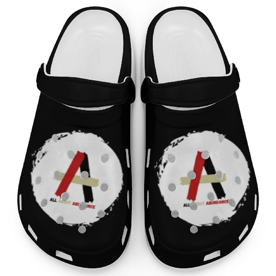 Gold Luxury Business Logo 2 Clogs