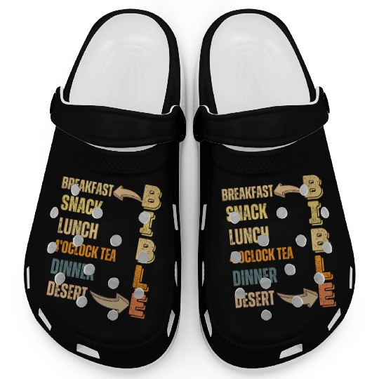 My Daily Bread Clogs