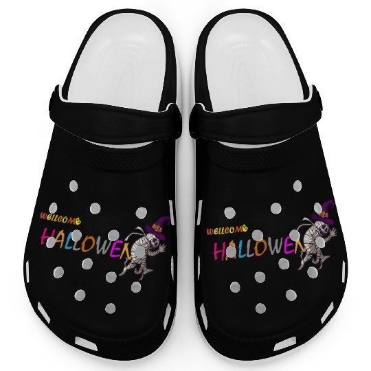 HALLOWEEN Clogs
