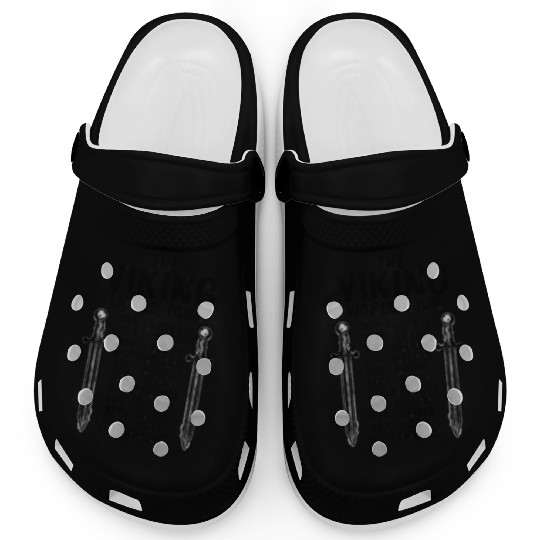 The Viking World Tour Clogs