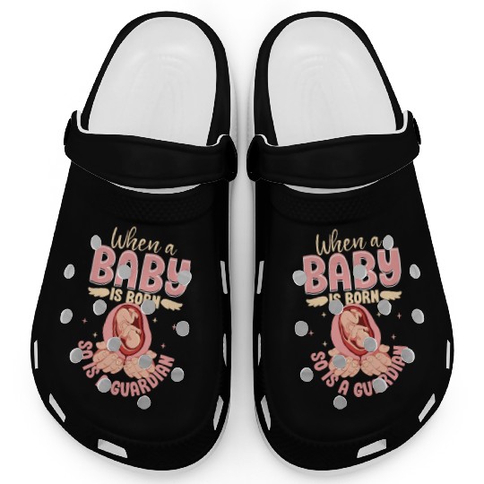 Infant Loss Miscarriage Awareness Pregnancy Loss Clogs