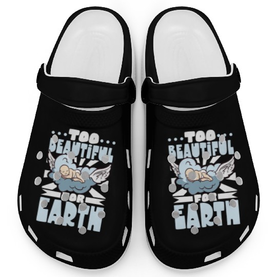 Infant Loss Miscarriage Awareness Pregnancy Loss Clogs