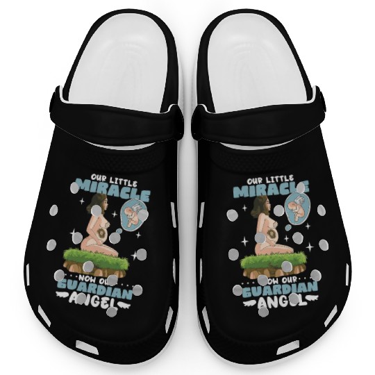 Infant Loss Miscarriage Awareness Pregnancy Loss Clogs
